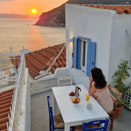 Villa Peppermint Bay Skopelos Exterior foto