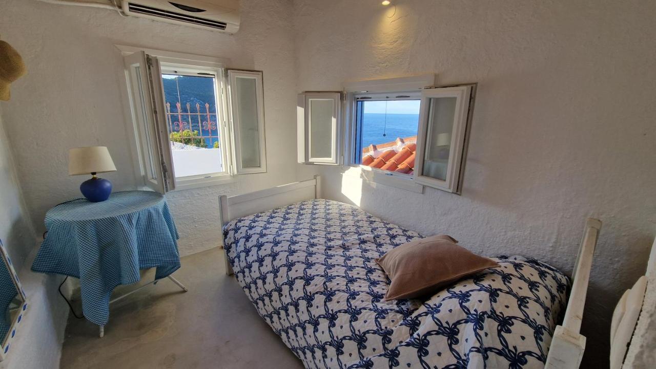 Villa Peppermint Bay Skopelos Exterior foto
