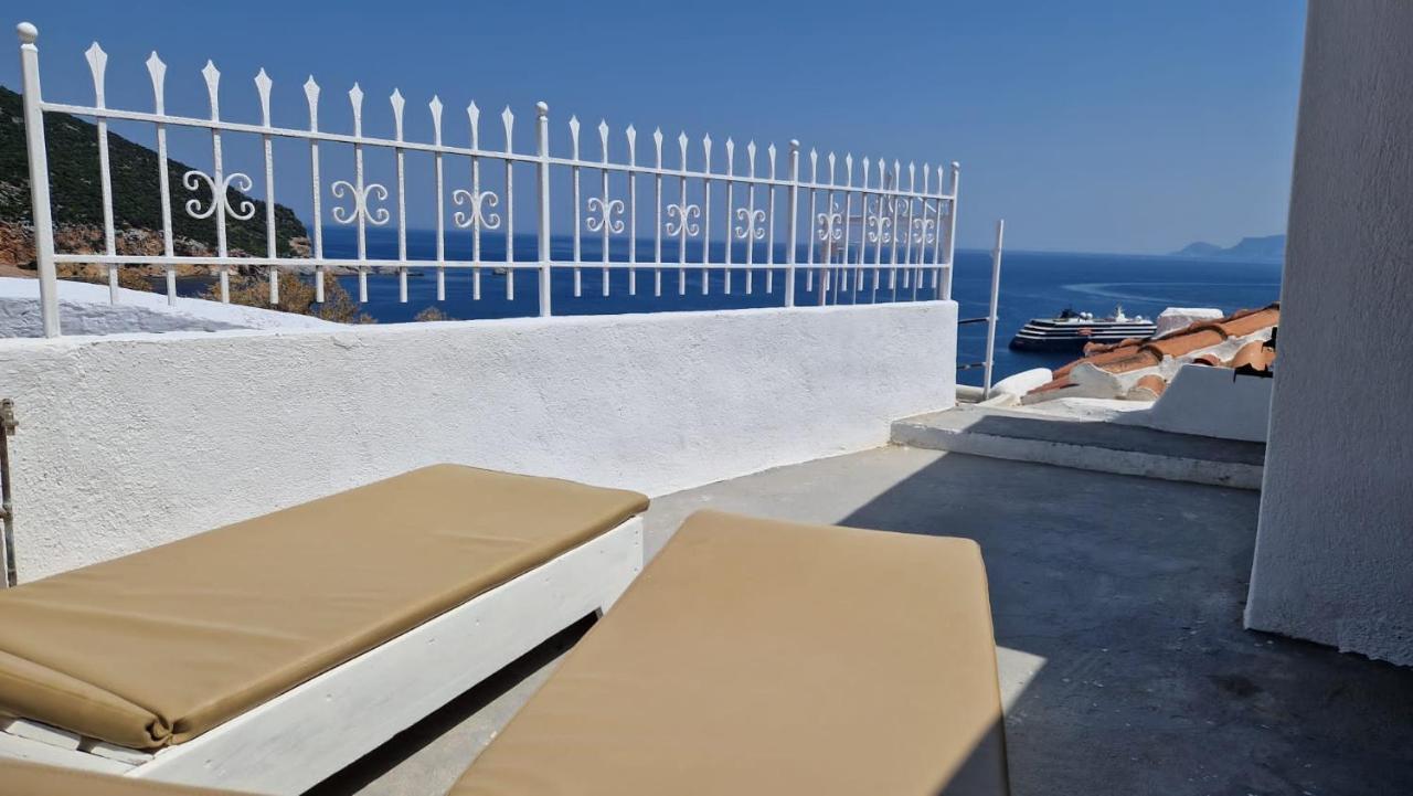 Villa Peppermint Bay Skopelos Exterior foto