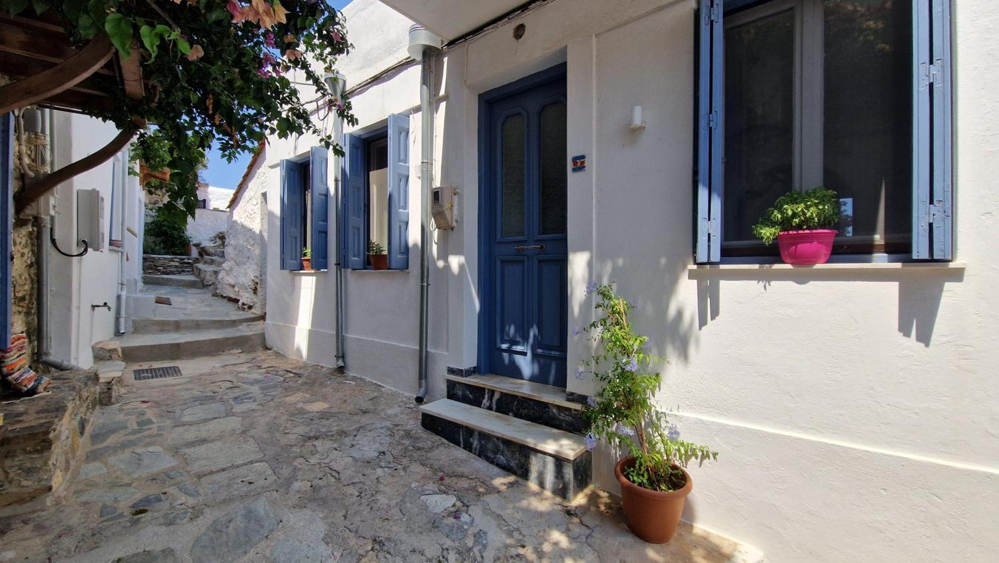 Villa Peppermint Bay Skopelos Exterior foto