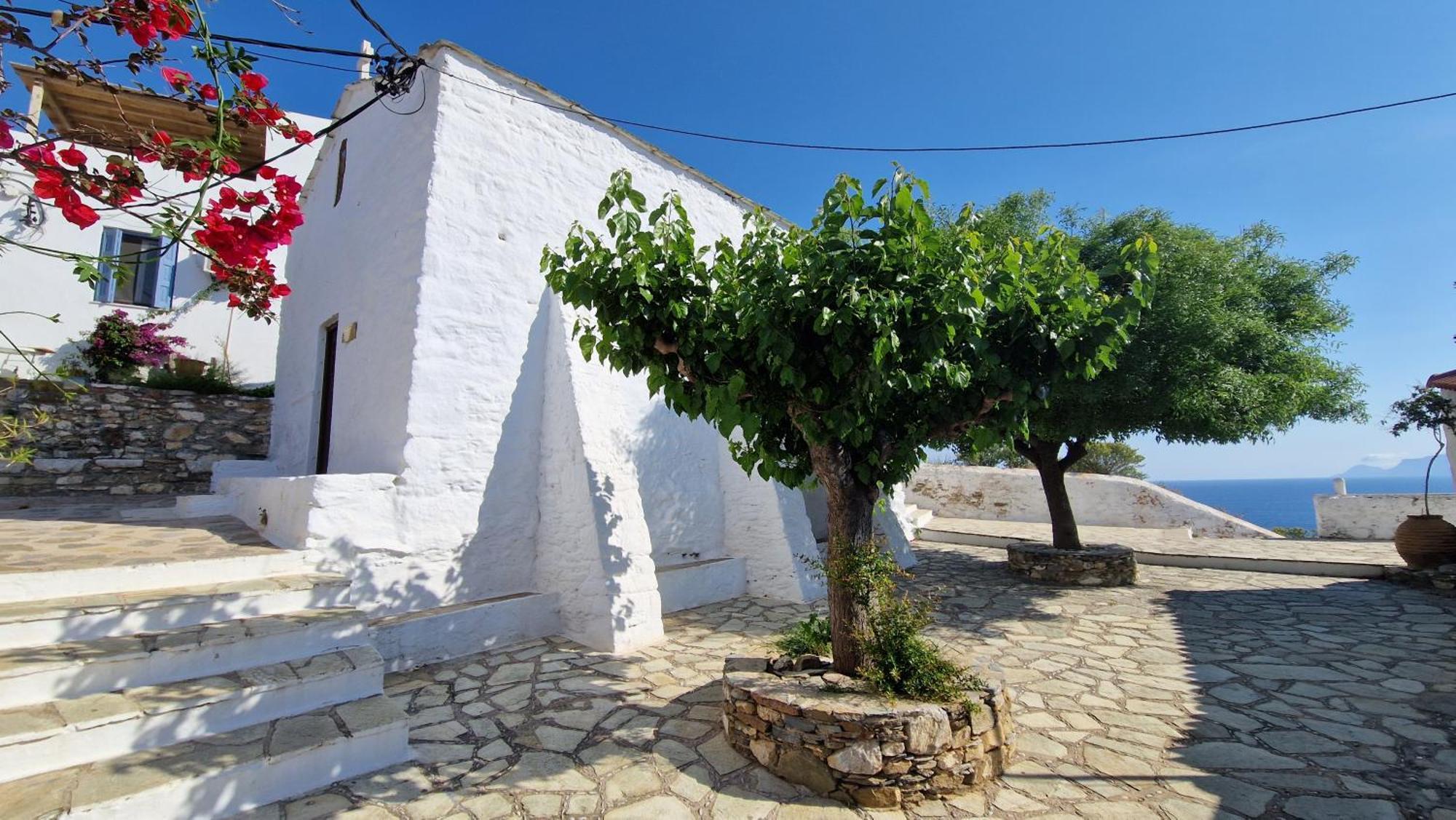 Villa Peppermint Bay Skopelos Exterior foto